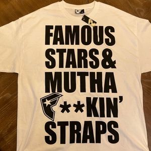 Famous Stars and Straps XXL BRAND NEW